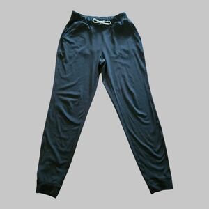 Yogalicious Lux Hampton Women's Sz XS Black Sports Jogger